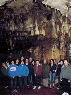 豪洞穴荣誉项目之旅